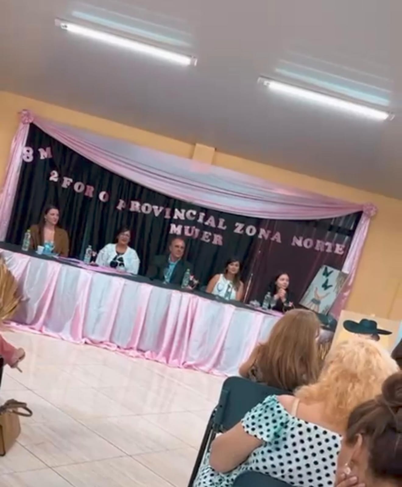 Eldorado: realizan el 2° Foro Provincial Zona Norte sobre mujeres, niñas e identidad 3